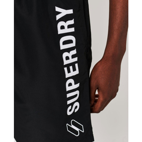 Superdry Ανδρικό μαγιό Code Applque 19Inch Swim Short